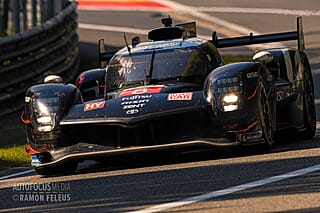 FIA WEC 6 hours of Spa 2024