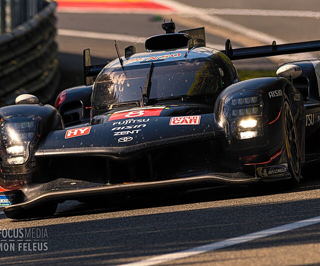 FIA WEC 6 hours of Spa 2024