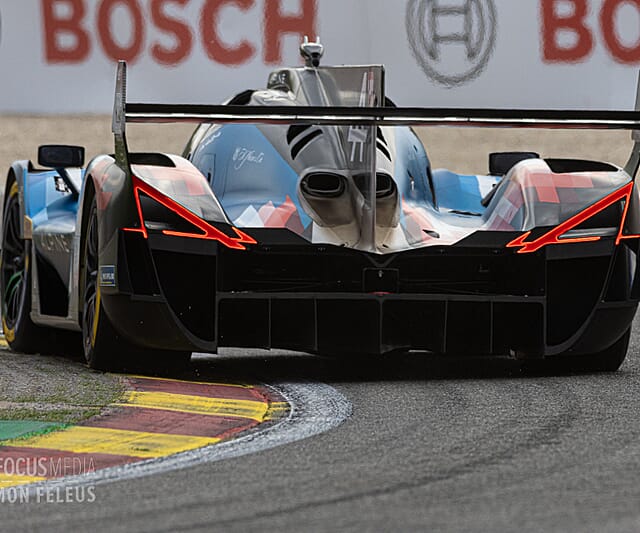 FIA WEC 6 hours of Spa 2024