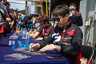 FIA WEC 6 hours of Spa 2024