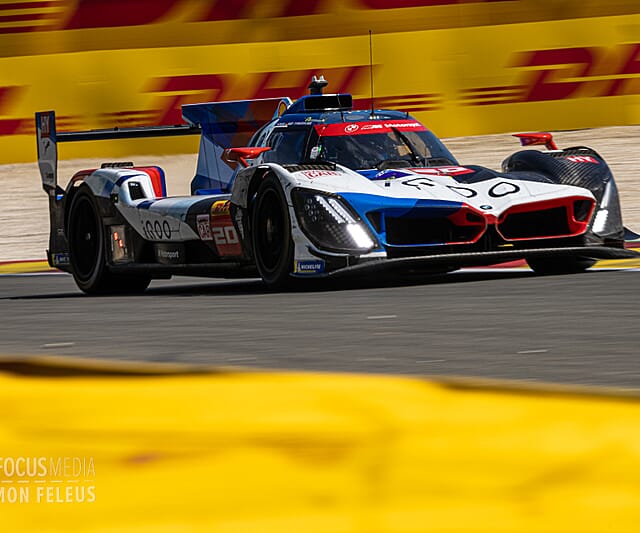 FIA WEC 6 hours of Spa 2024