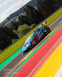 FIA WEC 6 hours of Spa 2024
