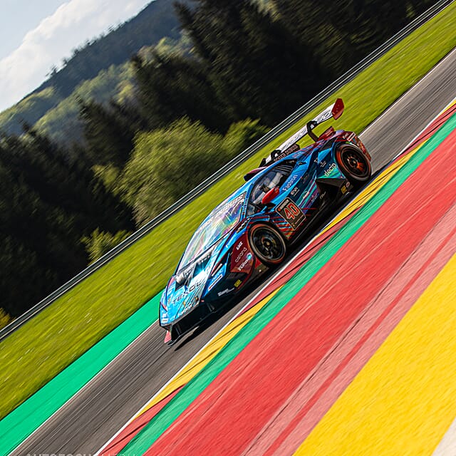 FIA WEC 6 hours of Spa 2024