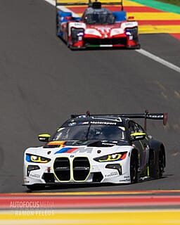 FIA WEC 6 hours of Spa 2024