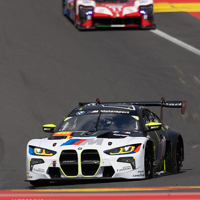 FIA WEC 6 hours of Spa 2024