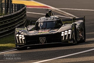 FIA WEC 6 hours of Spa 2024