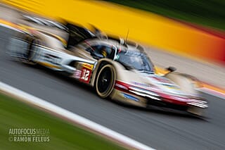 FIA WEC 6 hours of Spa 2024