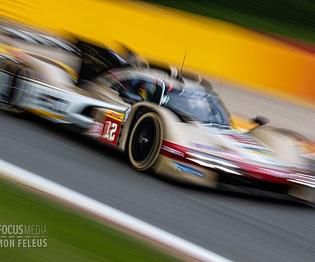 FIA WEC 6 hours of Spa 2024