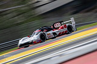 FIA WEC 6 hours of Spa 2024