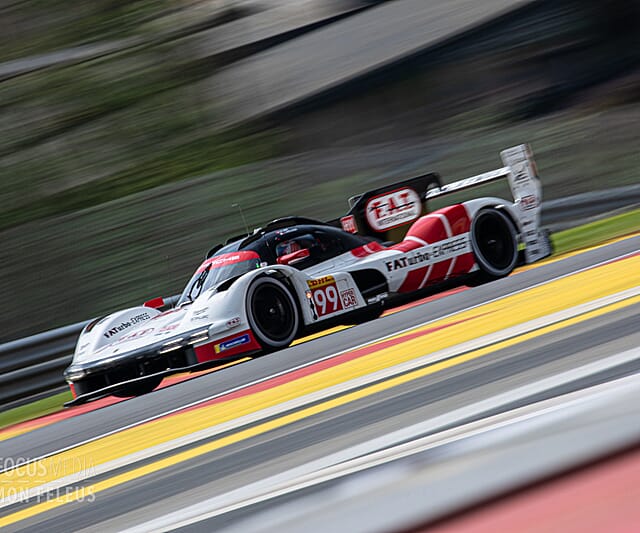 FIA WEC 6 hours of Spa 2024