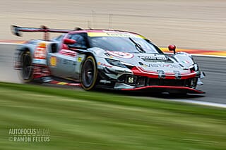 FIA WEC 6 hours of Spa 2024