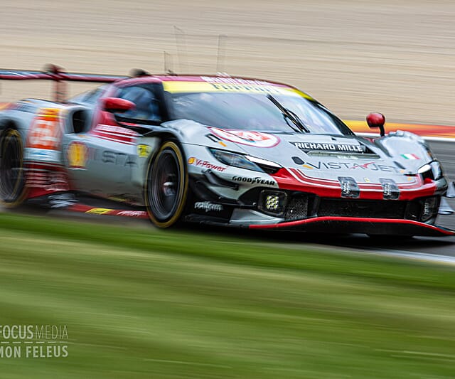 FIA WEC 6 hours of Spa 2024