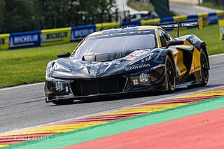 FIA WEC 6 hours of Spa 2024