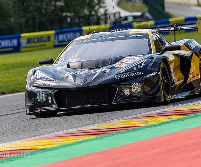 FIA WEC 6 hours of Spa 2024