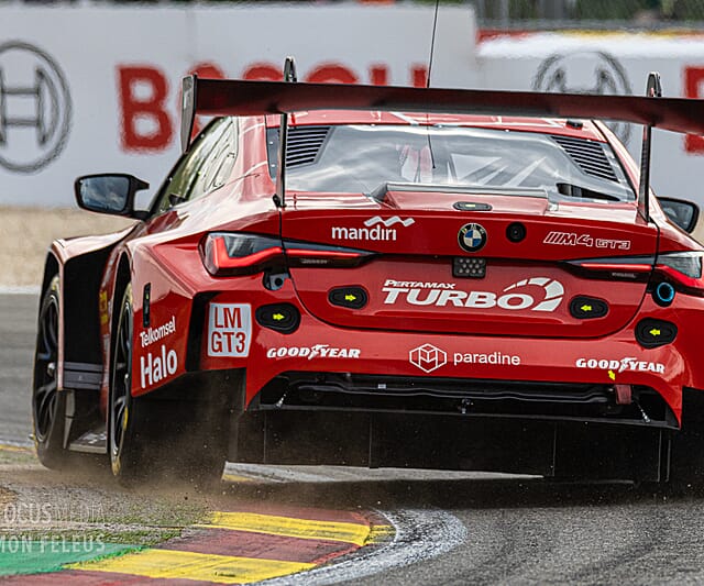 FIA WEC 6 hours of Spa 2024