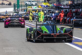 FIA WEC 6 hours of Spa 2024