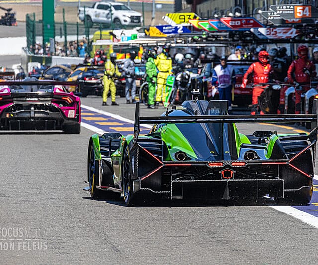 FIA WEC 6 hours of Spa 2024