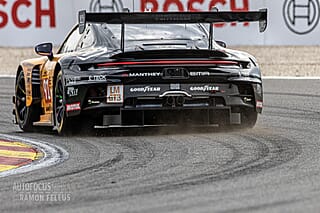 FIA WEC 6 hours of Spa 2024