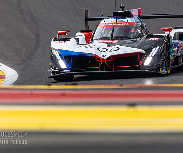 FIA WEC 6 hours of Spa 2024