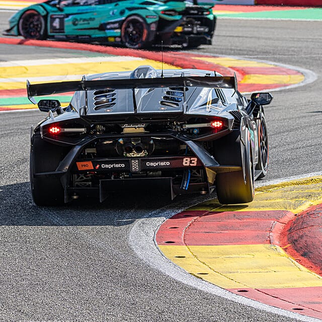 FIA WEC 6 hours of Spa 2024