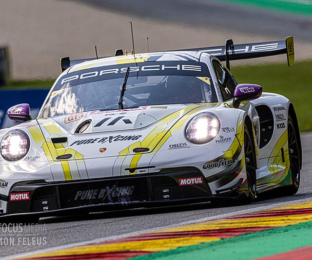 FIA WEC 6 hours of Spa 2024