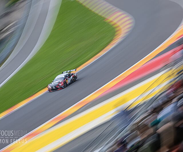 FIA WEC 6 hours of Spa 2024