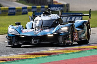 FIA WEC 6 hours of Spa 2024