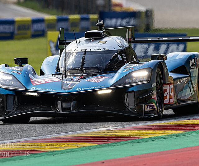 FIA WEC 6 hours of Spa 2024