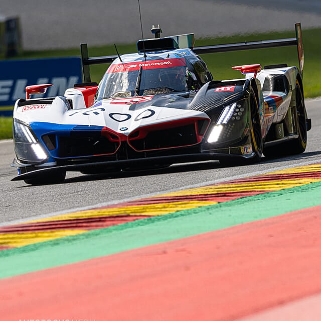 FIA WEC 6 hours of Spa 2024