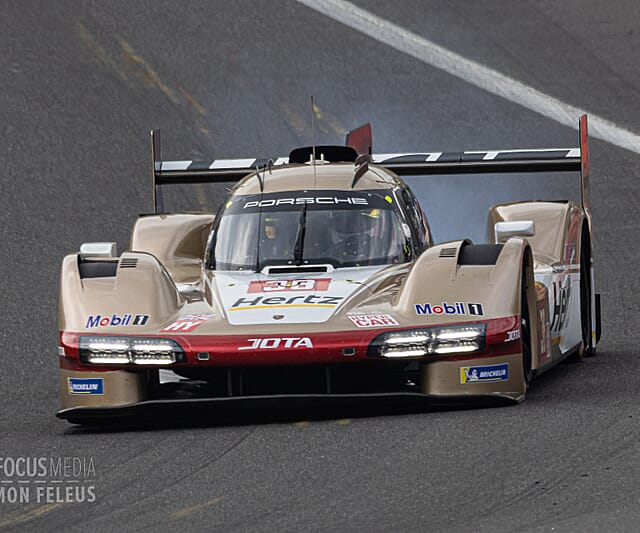 FIA WEC 6 hours of Spa 2024