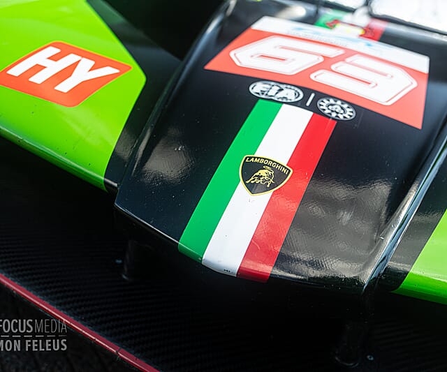 FIA WEC 6 hours of Spa 2024