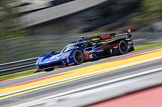 FIA WEC 6 hours of Spa 2024