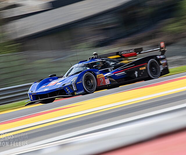 FIA WEC 6 hours of Spa 2024