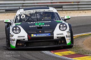 FIA WEC 6 hours of Spa 2024