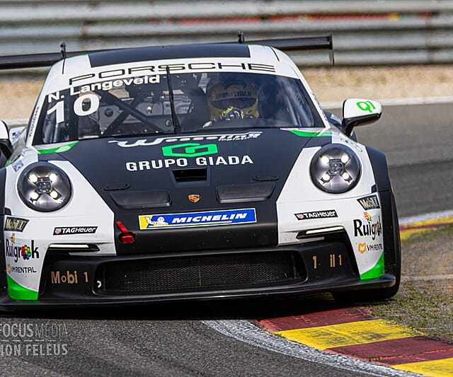 FIA WEC 6 hours of Spa 2024