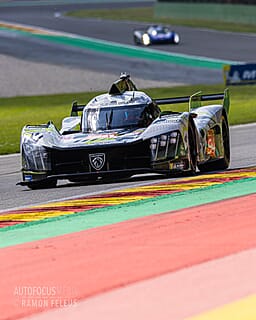 FIA WEC 6 hours of Spa 2024