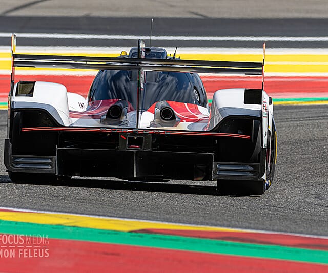 FIA WEC 6 hours of Spa 2024