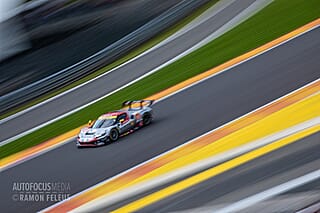 FIA WEC 6 hours of Spa 2024