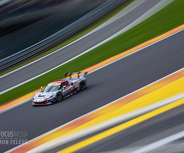 FIA WEC 6 hours of Spa 2024