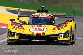 FIA WEC 6 hours of Spa 2024