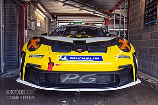 FIA WEC 6 hours of Spa 2024