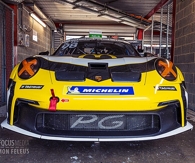 FIA WEC 6 hours of Spa 2024