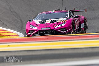 FIA WEC 6 hours of Spa 2024