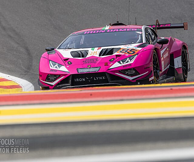 FIA WEC 6 hours of Spa 2024