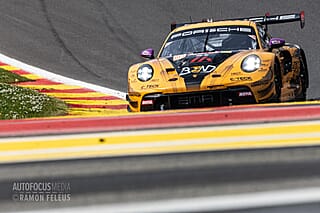 FIA WEC 6 hours of Spa 2024