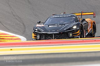 FIA WEC 6 hours of Spa 2024