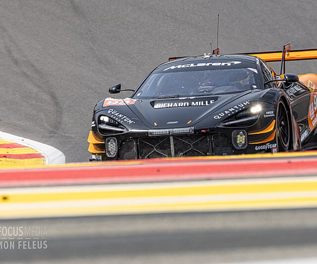 FIA WEC 6 hours of Spa 2024