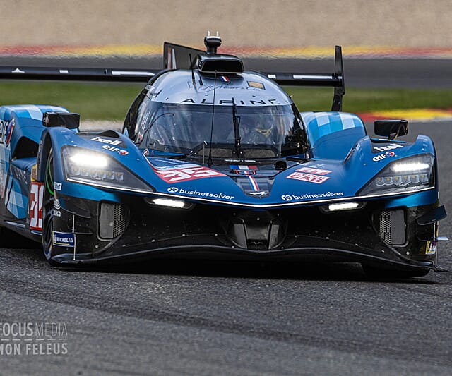 FIA WEC 6 hours of Spa 2024