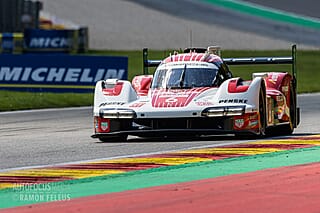 FIA WEC 6 hours of Spa 2024