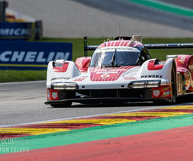 FIA WEC 6 hours of Spa 2024